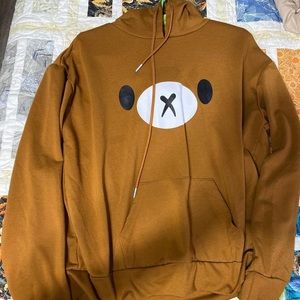 Bear Hoodie